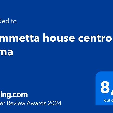 Fiammetta House Centro Di Roma Appartement Buitenkant foto