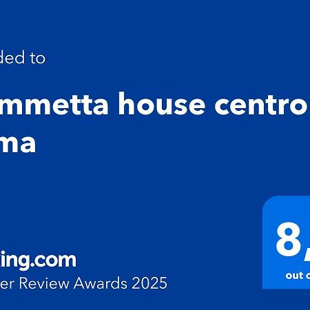 Fiammetta House Centro Di Roma Appartement Buitenkant foto