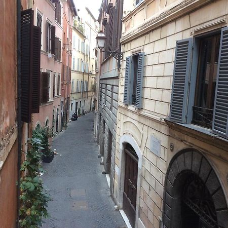 Fiammetta House Centro Di Roma Appartement Buitenkant foto
