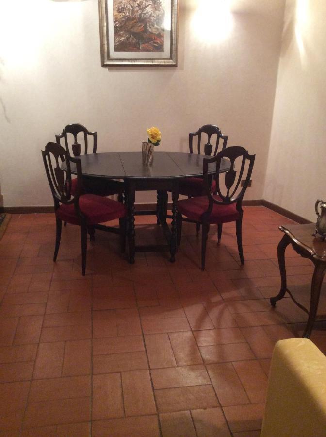 Fiammetta House Centro Di Roma Appartement Buitenkant foto