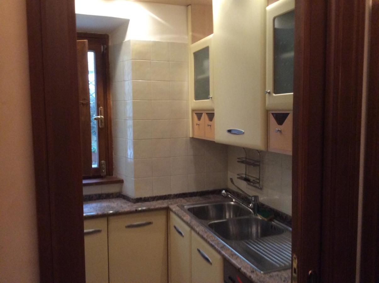 Fiammetta House Centro Di Roma Appartement Buitenkant foto