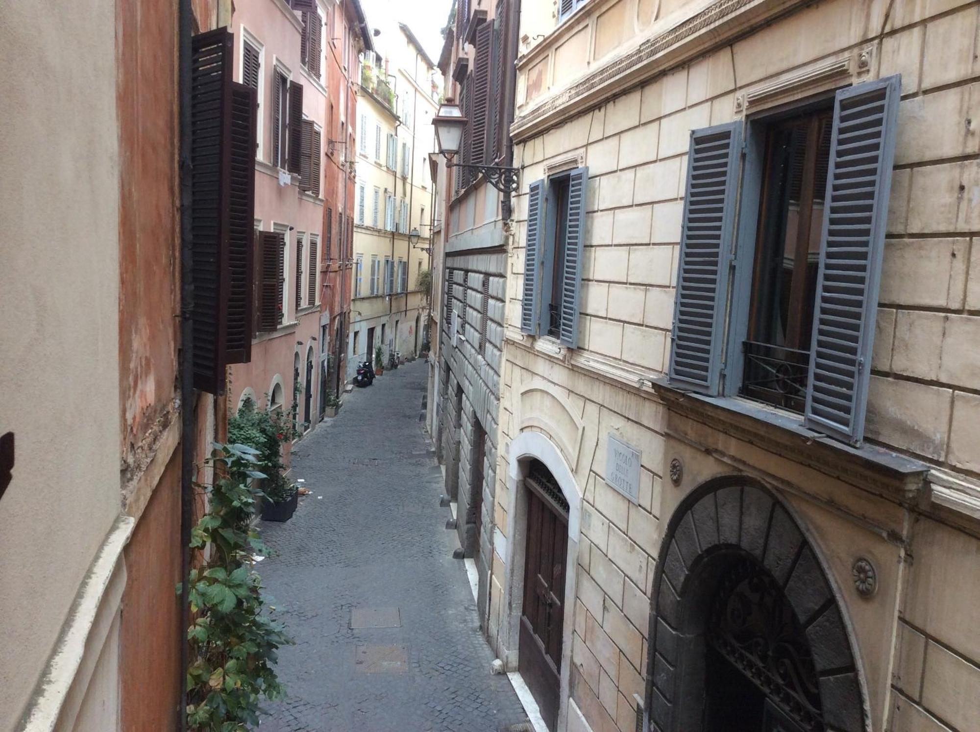 Fiammetta House Centro Di Roma Appartement Buitenkant foto